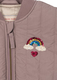 Juno Sequin Bodywarmer