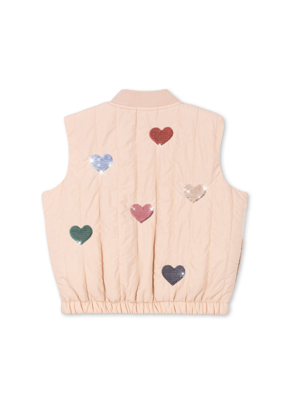 Juno Sequin Bodywarmer