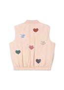 Juno Sequin Bodywarmer
