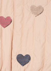 Juno Sequin Bodywarmer