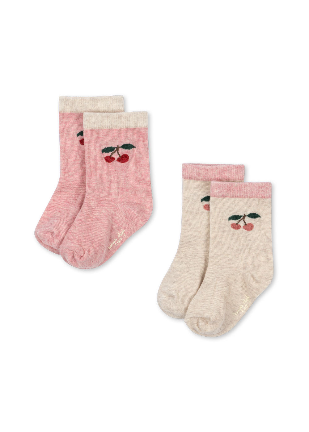 2-pack Cherry Sokken