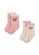 2-pack Cherry Sokken