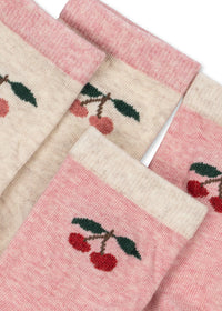 2-pack Cherry Sokken