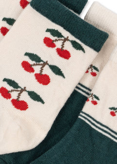 2-pack Pontelle Socks