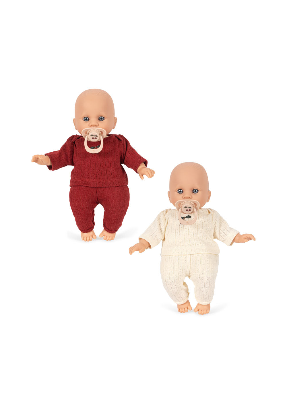 Bobo en Bobbie poppen
