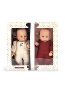 Bobo en Bobbie poppen