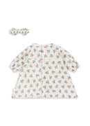 Poppen kledingset