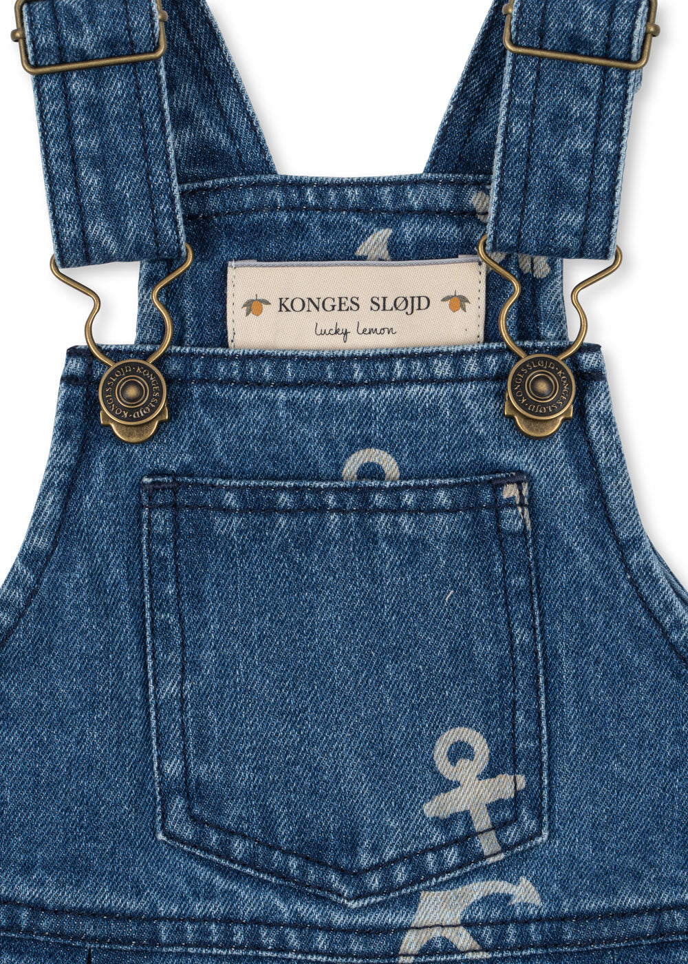Magot Garden Suit