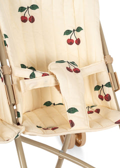 Poppen duo-buggy