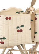 Poppen duo-buggy