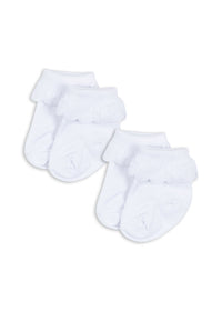 2-pack Frill sokken