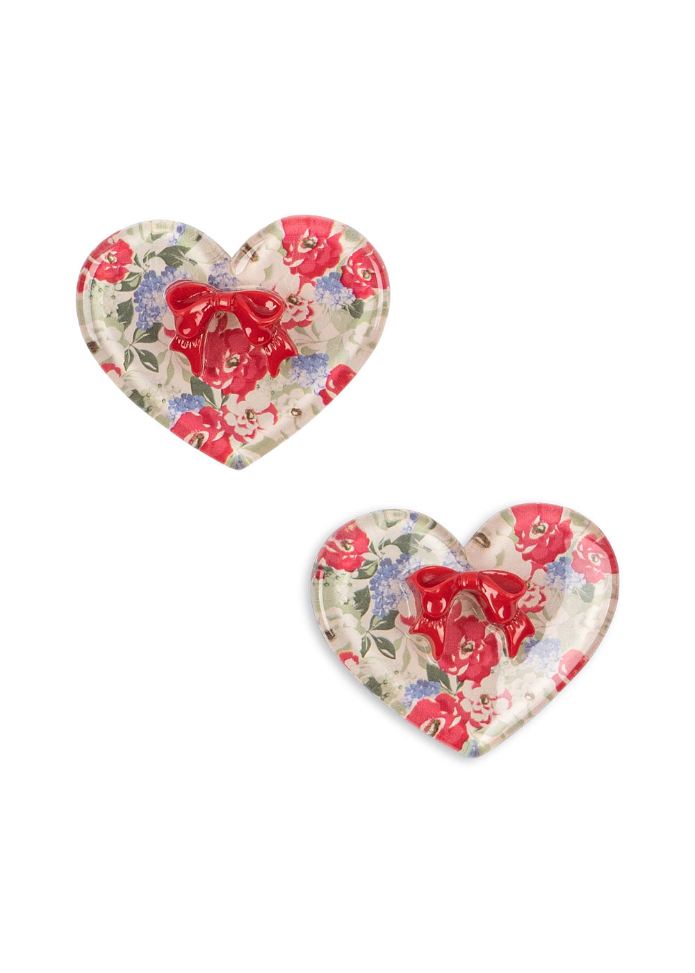 2-pack Vilma Bow haarclipjes