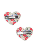 2-pack Vilma Bow haarclipjes