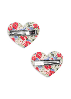 2-pack Vilma Bow haarclipjes