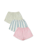 3-pack Asli Shorts