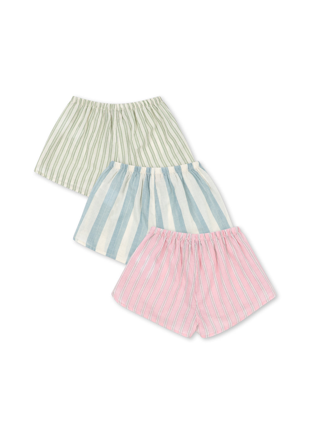 3-pack Asli Shorts