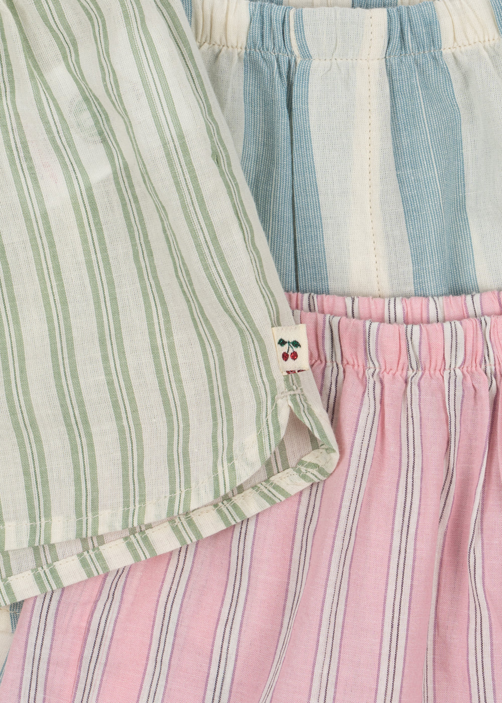 3-pack Asli Shorts