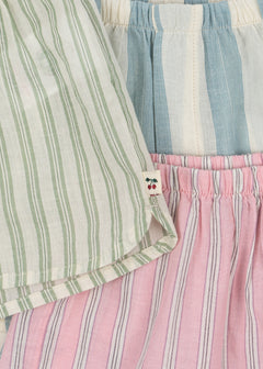 3-pack Asli Shorts