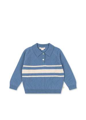 Basi Polo Sweater