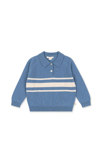 Basi Polo Sweater