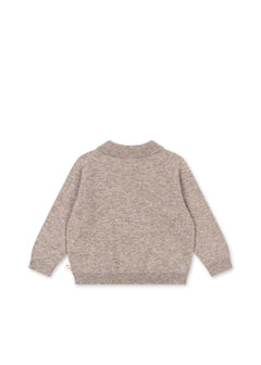 Basi Polo Sweater
