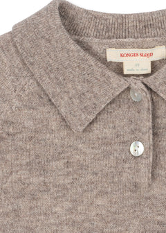 Basi Polo Sweater