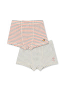 2-pack Basic Jongens Boxers