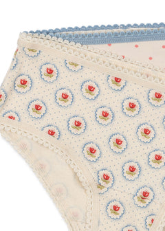 2-pack Basic Meisjes Onderbroeken
