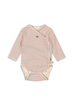 Basic Overslag Romper
