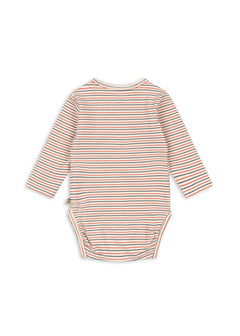 Basic Overslag Romper