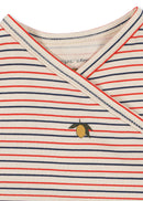 Basic Overslag Romper