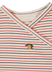 Basic Overslag Romper