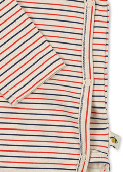 Basic Overslag Romper