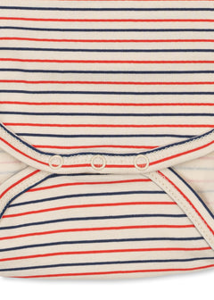 Basic Overslag Romper