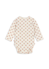 Basic Overslag Romper