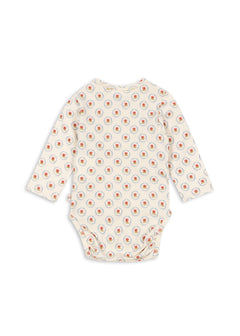 Basic Overslag Romper