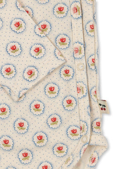 Basic Overslag Romper