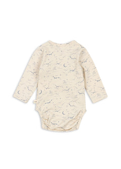 Basic Overslag Romper
