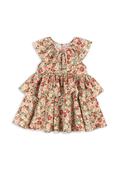 Bella Frill Jurk
