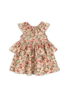 Bella Frill Jurk