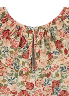 Bella Frill Jurk