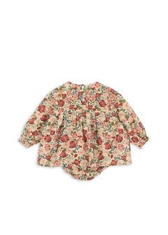 Bella Frill Romper