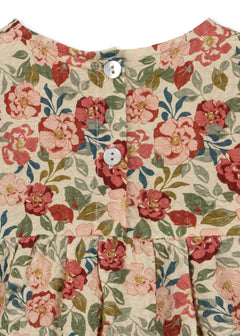 Bella Frill Romper