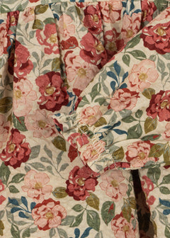 Bella Frill Romper