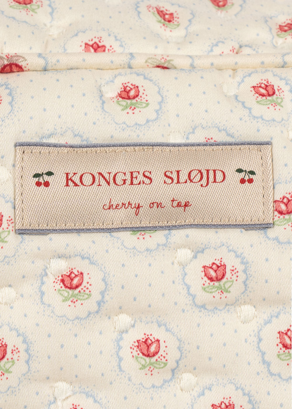 Grote Gewatteerde Toilettas