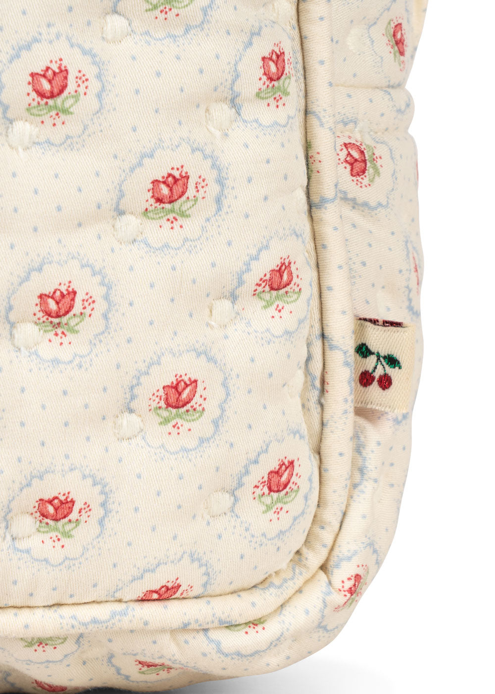 Grote Gewatteerde Toilettas