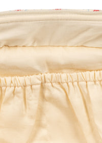 Grote Gewatteerde Toilettas