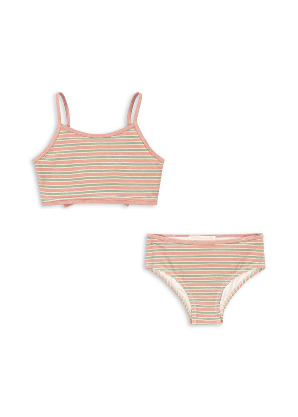 Blush Stripe