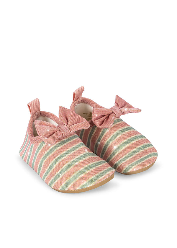 Blush Stripe
