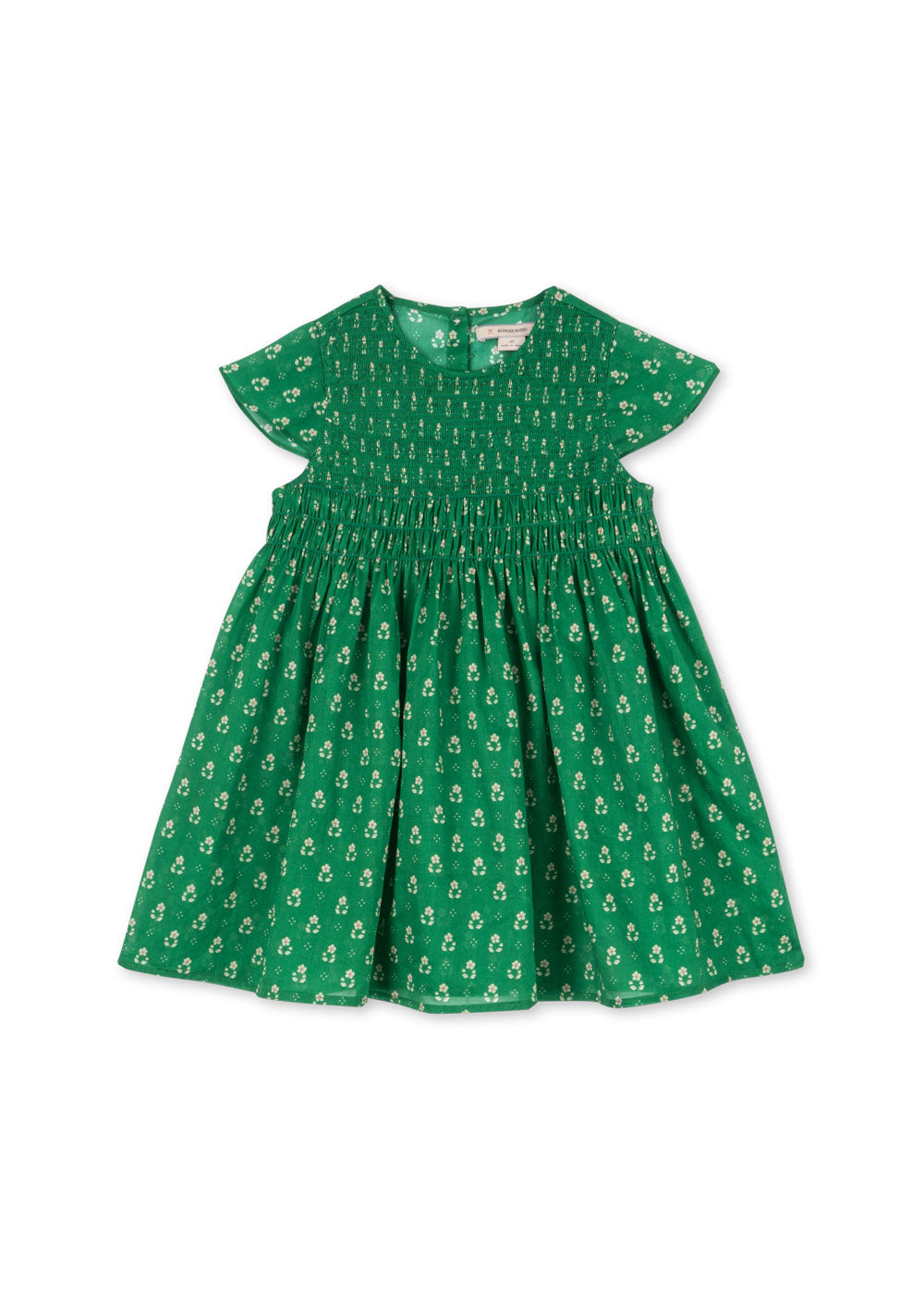 Cami Smock Jurk